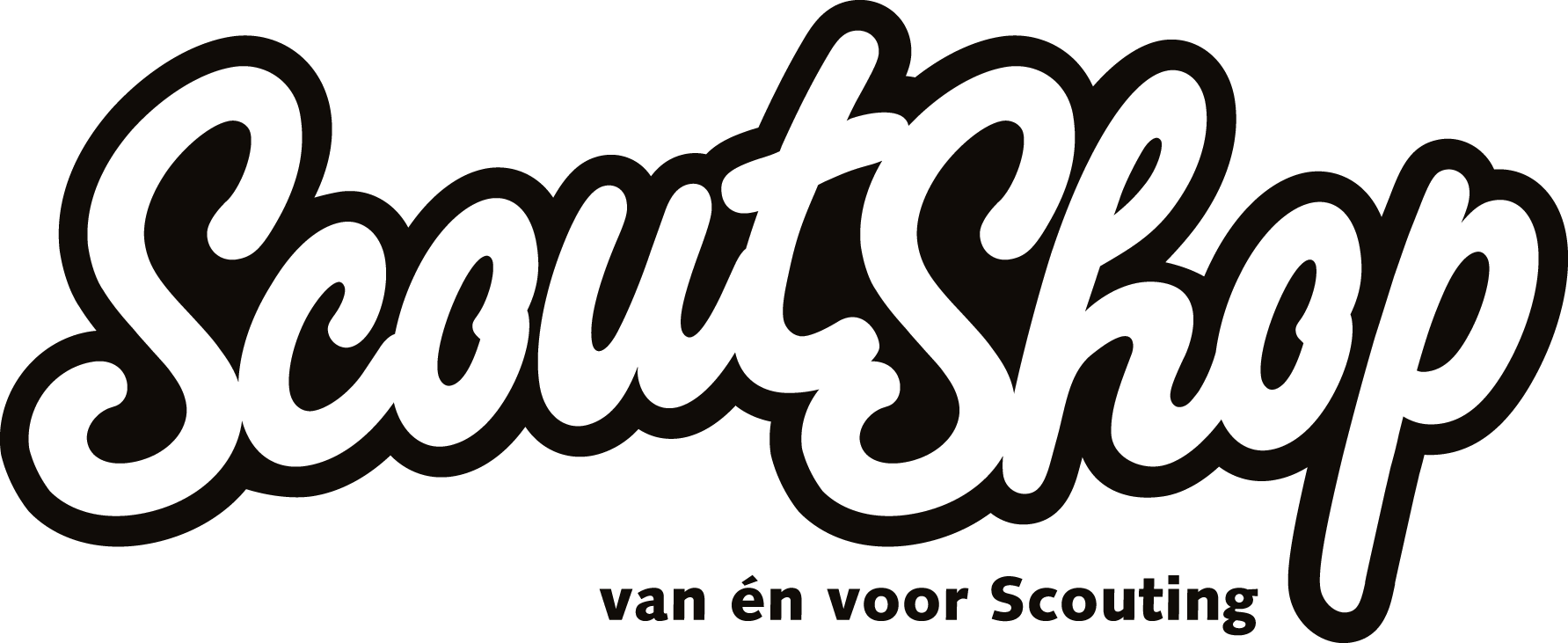 Logo scoutshop 1 kleur 2013